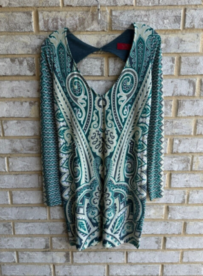 tigerlily long sleeve dress Tigerlily