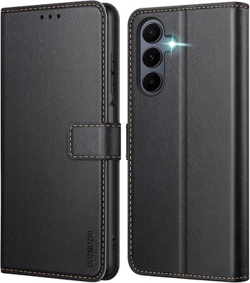 Für Samsung A15 A16 A55 5G Hülle Leder Handyhülle Klapphülle Tasche