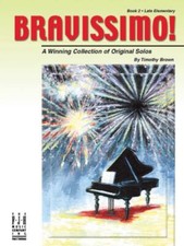 Bravissimo!, Book 2 - paperback, Timothy Brown, 1569398607