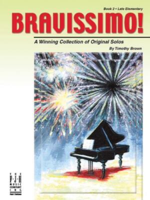 Bravissimo!, Book 2 - paperback, 1569398607