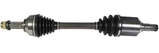 CV Axle Assembly-New CV Axle GSP NCV53037 fits 07-12 Nissan Sentra