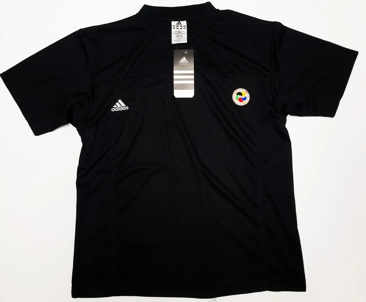 Adidas usa top karate ebay