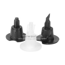 4pcs Plastic Speaker Support Spike Audio Spea...