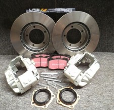 LAND ROVER DEFENDER 90 110 KIT AGGIORNAMENTO FRENO VENTILATO ANTERIORE