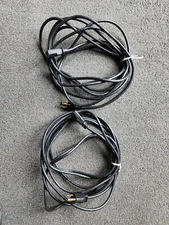 Paul C Buff White lightning 2 - ac power cords, Excellent  Condition