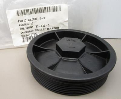 Voith Transmissions  68-0903-10  Filter Cover  Mann 29-005-00-209