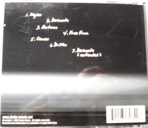 Discolate Audio CD 7 Tracks Neu, werkseitig versiegelt 2002 N21 - Bild 2 von 2