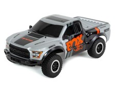 traxxas ford raptor brushless