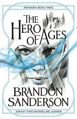 The Hero of Ages: Mistborn Book Three - Image 2