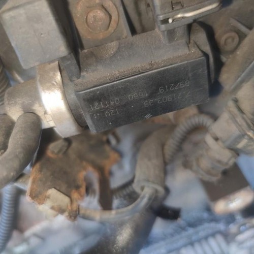 Opel Meriva 2004 Electrical selenoid (Electromagnetic solenoid) 72 #888910-23