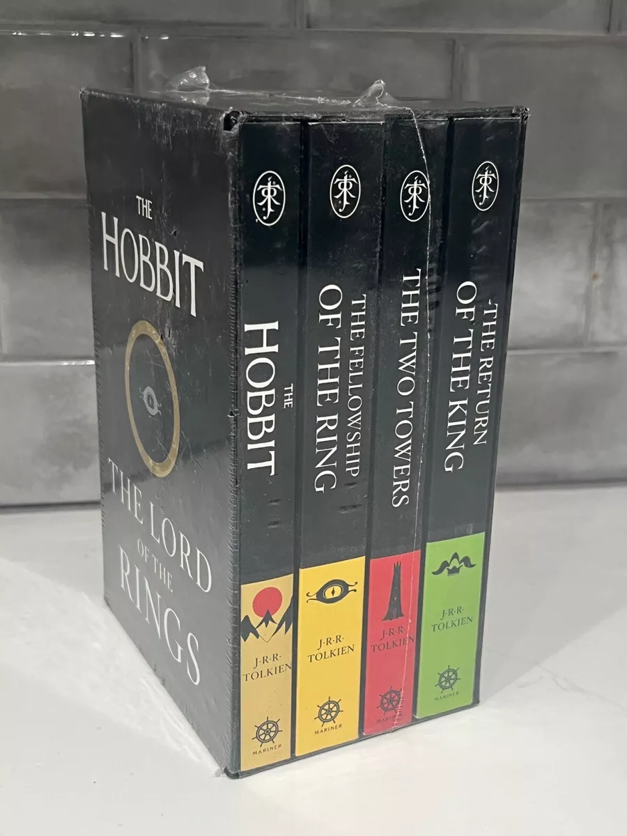 The Return of the King (The Lord of the Rings, Book 3) – HarperCollins