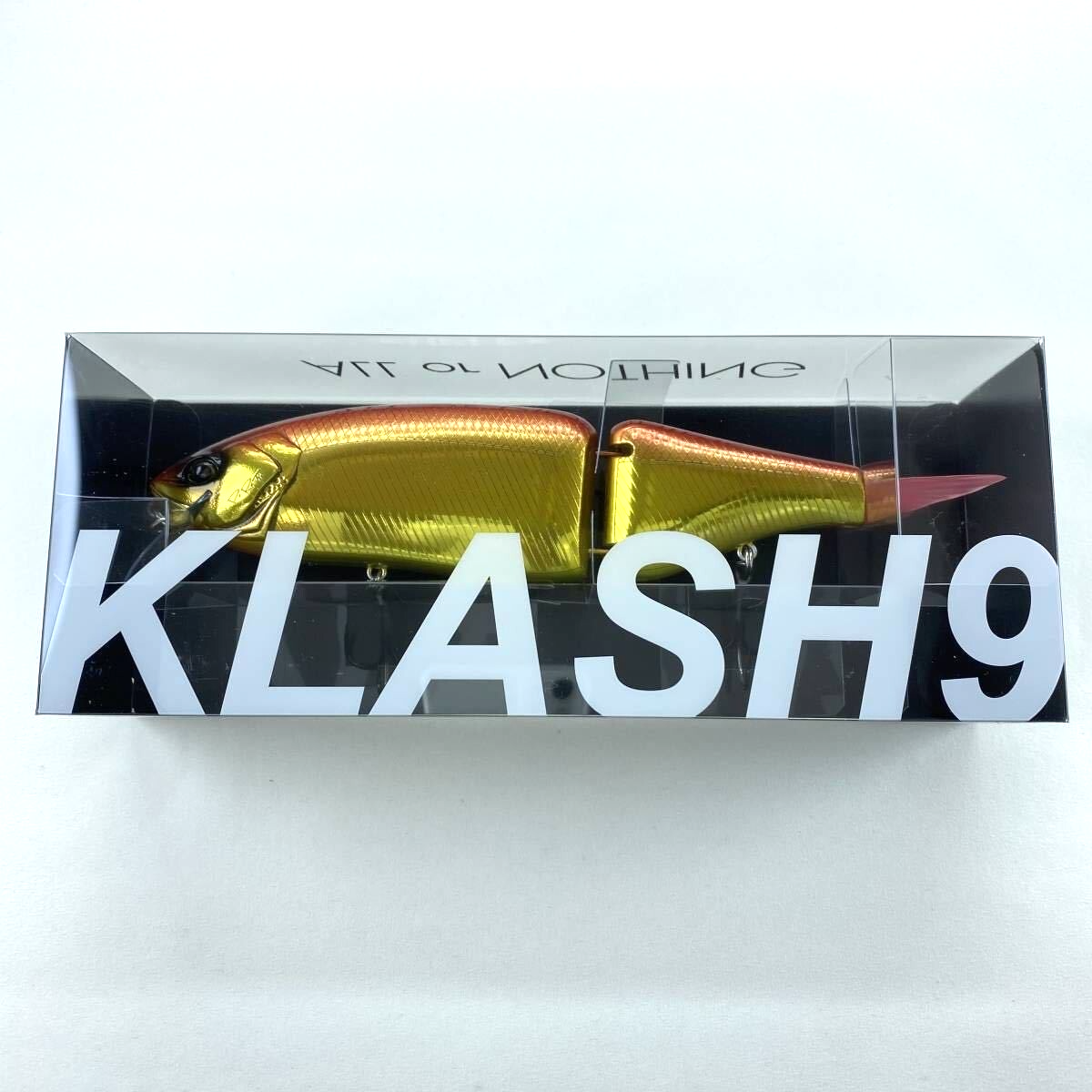 ルアー・フライ DRT SUPLEX k9 DRT KLASH9 K9 Mid Suplex KohokuSP Low Float 4oz Big Swimbait