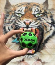 Waboba Moon Hyper Bounce Ball 611-20 - COLOR WILL VARY