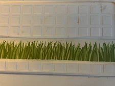 Creative Memories / Mrs. Grossman's NLA Design Lines Sticker - Vellum Grass