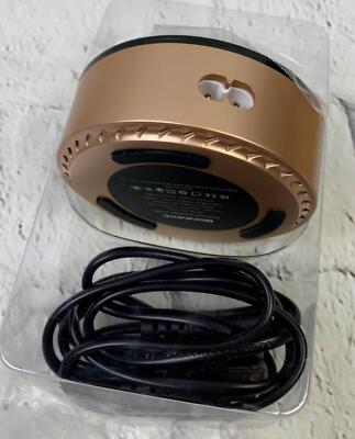 4 Port USB Charger Desktop Charging Station Type C Quick Charge 3.0