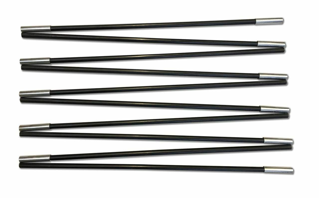 Coleman Event Dome XL 4.5 x 4.5m Black Coded Fibreglass Main Tent Pole