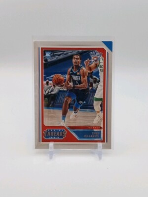2020-21 Panini Chronicles #99 Theo Maledon