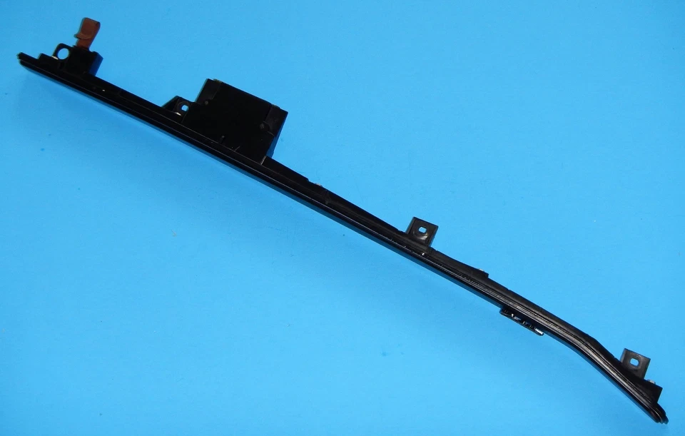Cadillac Fleetwood Deville 1977 1978 1979 OEM sensor de control de clima embellecedor de tablero Foto 3 de 4