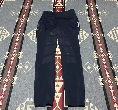 Cavallo Cavagrip Equestrian Riding Breeches Womens 16 M10