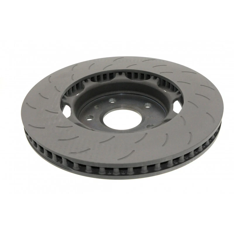 Rotor de freno de disco ACDelco 177-1171 23439965 para Chevrolet Corvette 2014-2016 Foto 2 de 2