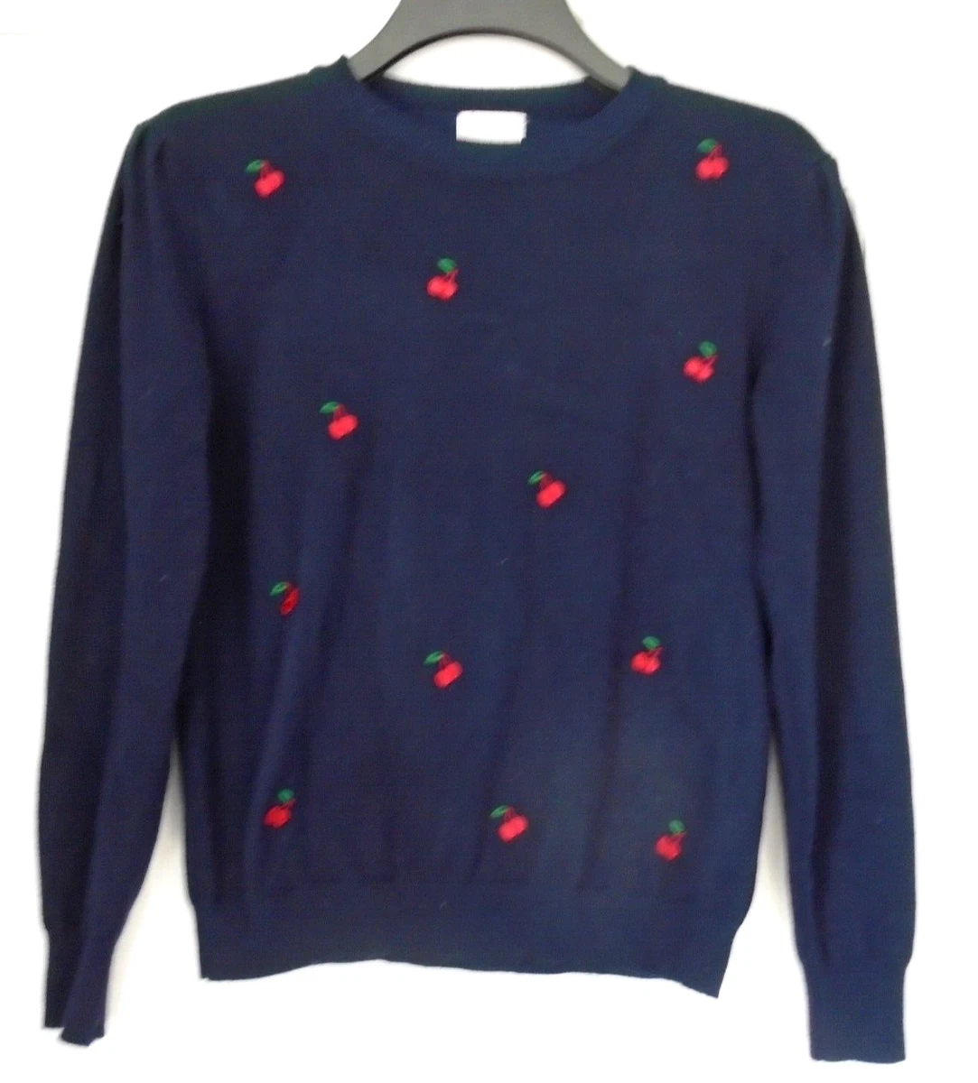 Lauren Taylor Women s Long Sleeve Jumper Medium eBay