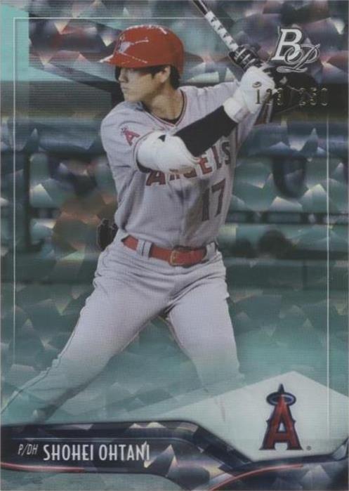 2021 Bowman Platinum - Shohei Ohtani #93 for sale | eBay