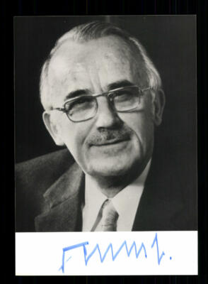 Neuman Foto Original Signiert # BC 160585