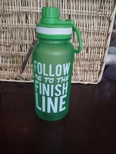 Follow Me To The Finish Line Water Bottle 36 Oz.