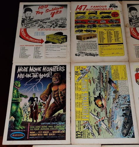 DC Flash Comics Barry Allen #132-#162 1ST Vandal Savage 11 Issues Silver Age 6.0 - 第 8/10 張圖片