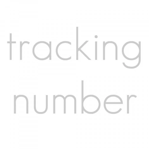 #OPTN Option Tracking Number