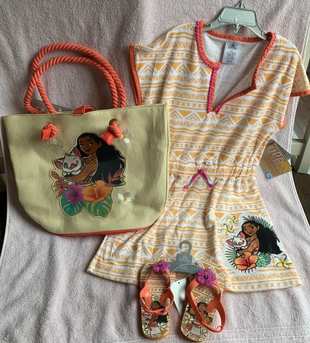 moana bathing suit cover up