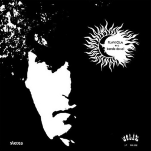 Flaviola e o Bando Do Sol Flaviola E O Bando Do Sol (CD) Album