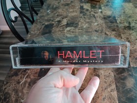 SUPER RARE Hamlet a murder mystery, VGA 85+ NM+ graded VINTAGE 1997 PC game NEW!
