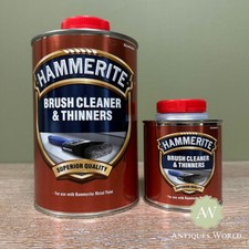 Hammerite Brush Cleaner & Thinners