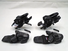 SALOMON L4113240015 / 41132415 E M10 GW L90 BLACK SKI BINDINGS