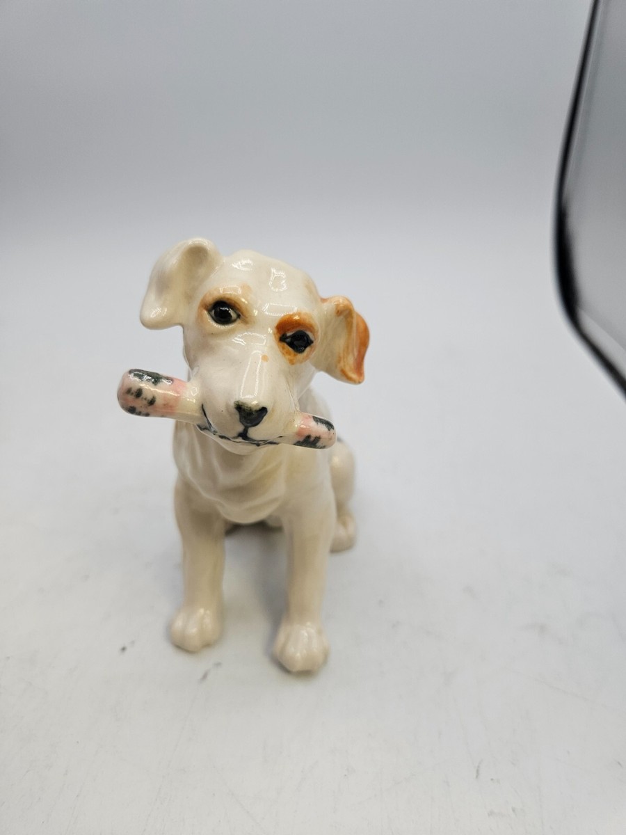 メディコムトイ 【Barking Dog STATUE WHITE 】フィギュア Keith Haring Barking Dog (White Version) Statue by Medicom