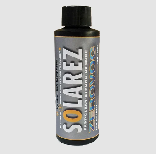 Solarez Zerovoc Epoxy Resin 4oz
