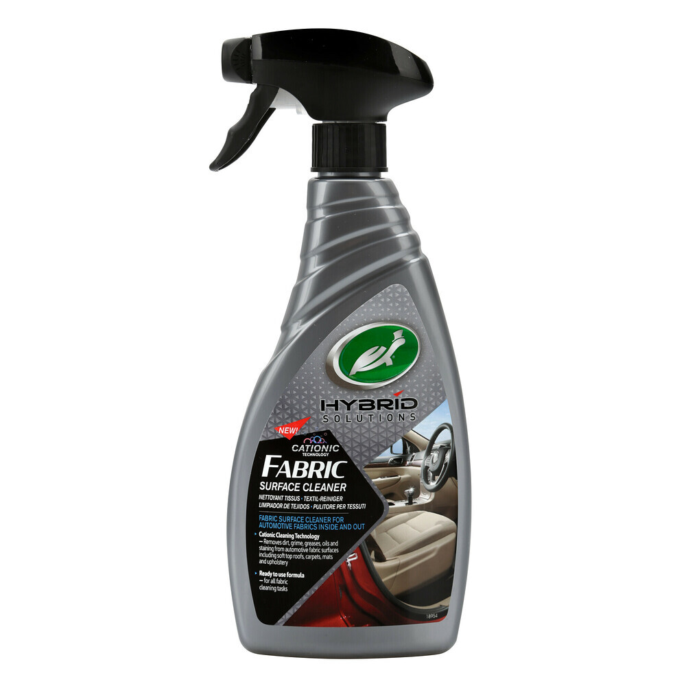 Pulitore per tessuti Turtle Wax Hybrid Solutions 500 ml
