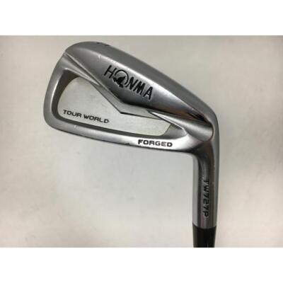 HONMA TW727P FORGED ホンマ アイアンセット 4本 S HONMA TW727P FORGED ホンマ アイアンセット 4本 S - メルカリ
