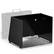 YESWELDER Portable Folding Welding Table Heavy Duty Carbon Steel
