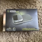 Duracell Powermat 24 Hour Power System for iPhone 4 or 4S (use w/ 2 devices) — photo 1