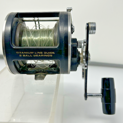 Penn 330 GTI 330GTI Level Wind Saltwater Reel for sale online | eBay