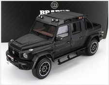 Almost Real Mercedes G-class G800 Brabus Xlp Adventure 2020 1:18 ALM860525
