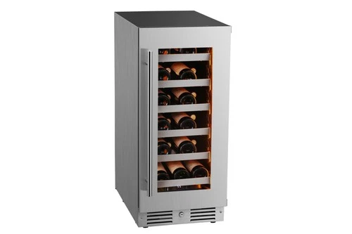 Landmark L3015UI1W-RH 15"W 23 Bottle Capacity Single Zone Wine - Panel Ready - Picture 3 of 12