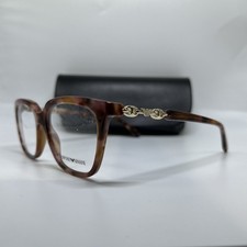 Image of Emporio Armani EA3248 6196 53x16-140 Glasses Frames New Designer Eyewear