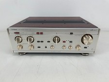 Luxman - L-525 - Integrated Stereo Amplifier - Fully Serviced