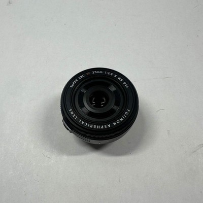 FujiFilm 27mm f/2.8 27mm f/2.8 XF For Fujifilm X-Mount Auto Lens