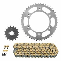 Kettensatz Passend FüR CF Moto 800 MT 2022+, NK 2022+ 520 16X45 (Kronendurchmes