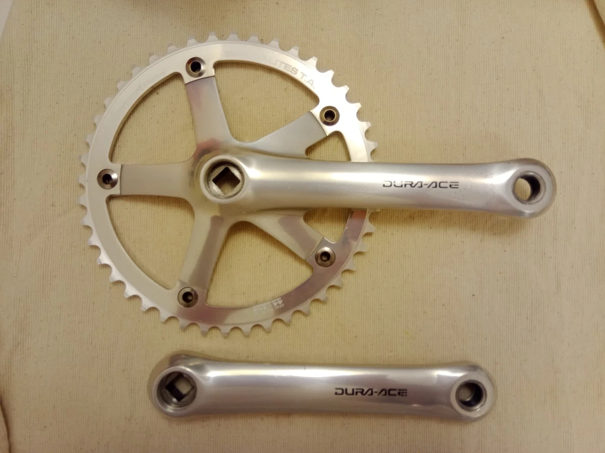 Shimano 7600 Indiana Bicycle Cranksets for sale | eBay