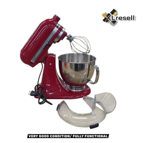 KitchenAid Stand Mixer - Highly rated Buy It For Life recommendation
